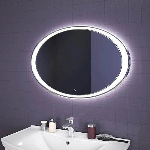 Зеркало Teso azaro Vita TAL2879 c LED-подсветкой, antifog 700х900 Зеркало Teso azaro Vita TAL2879 c LED-подсветкой, antifog 700х900