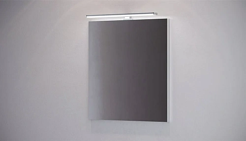 Зеркало Velvex Klaufs 70 с LED светильником zkKLA.70-14 Зеркало Velvex Klaufs 70 с LED светильником zkKLA.70-14