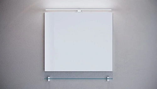 Зеркало Velvex Klaufs 80 с LED светильником zkKLA.80-14 Зеркало Velvex Klaufs 80 с LED светильником zkKLA.80-14