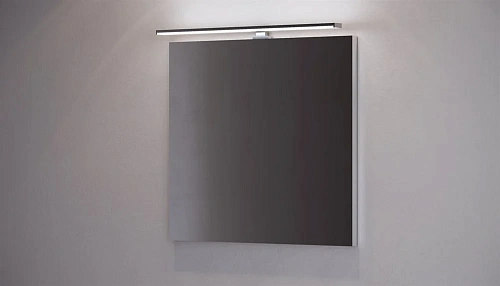 Зеркало Velvex Klaufs 80 с LED светильником zkKLA.80-14 Зеркало Velvex Klaufs 80 с LED светильником zkKLA.80-14