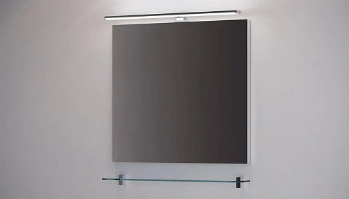 Зеркало Velvex Klaufs 80 с LED светильником zkKLA.80-14 Зеркало Velvex Klaufs 80 с LED светильником zkKLA.80-14