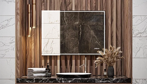 Зеркало Velvex Klaufs Media 100 zkKLA.me.100.al Зеркало Velvex Klaufs Media 100 zkKLA.me.100.al