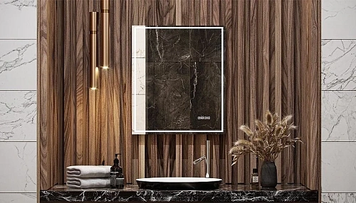 Зеркало Velvex Klaufs Media 60 zkKLA.me.60.al Зеркало Velvex Klaufs Media 60 zkKLA.me.60.al