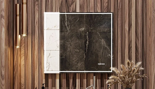 Зеркало Velvex Klaufs Media 80 zkKLA.me.80.al Зеркало Velvex Klaufs Media 80 zkKLA.me.80.al