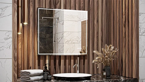 Зеркало Velvex Klaufs Media 80 zkKLA.me.80.al Зеркало Velvex Klaufs Media 80 zkKLA.me.80.al