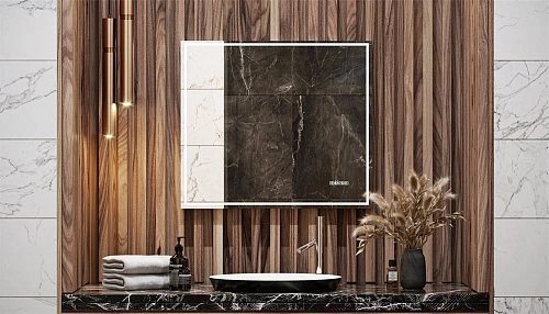 Зеркало Velvex Klaufs Media 80 zkKLA.me.80.al Зеркало Velvex Klaufs Media 80 zkKLA.me.80.al