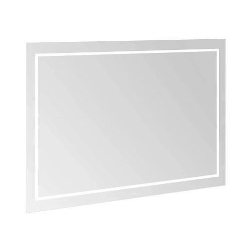 Зеркало Villeroy & Boch Finion с подсветкой G6001200 120 х 75 см Зеркало Villeroy & Boch Finion с подсветкой G6001200 120 х 75 см