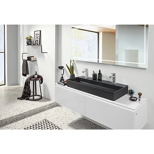 Зеркало Villeroy & Boch Finion с подсветкой G6001600 160 х 75 см Зеркало Villeroy & Boch Finion с подсветкой G6001600 160 х 75 см