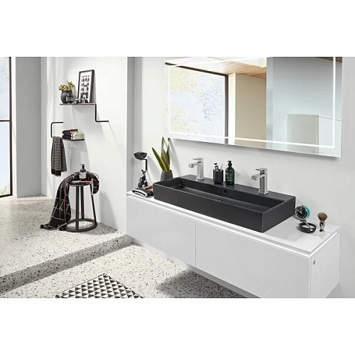 Зеркало Villeroy & Boch Finion с подсветкой G6001600 160 х 75 см Зеркало Villeroy & Boch Finion с подсветкой G6001600 160 х 75 см