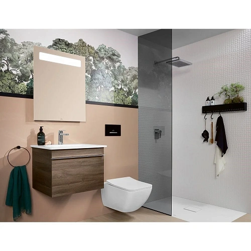 Зеркало Villeroy & Boch More To See 14 с подсветкой A4296000 60 х 75 см Зеркало Villeroy & Boch More To See 14 с подсветкой A4296000 60 х 75 см