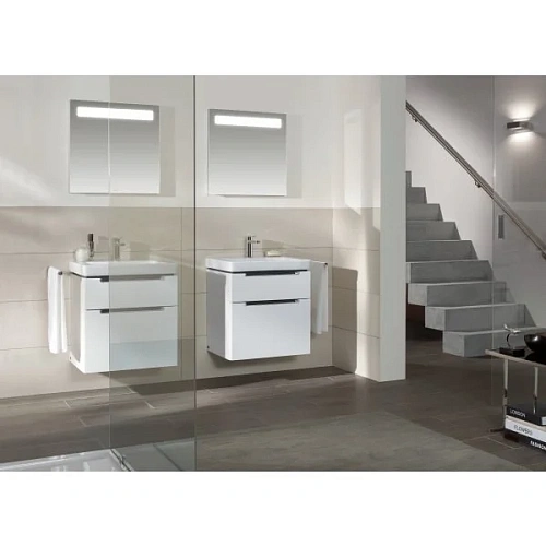 Зеркало Villeroy & Boch More To See 14 с подсветкой и аудиосистемой A4326000 60 х 75 см Зеркало Villeroy & Boch More To See 14 с подсветкой и аудиосистемой A4326000 60 х 75 см