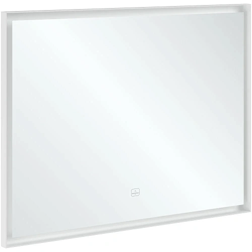 Зеркало Villeroy & Boch Subway 3.0 A4631000 с подсветкой 100 х 75 см Зеркало Villeroy & Boch Subway 3.0 A4631000 с подсветкой 100 х 75 см