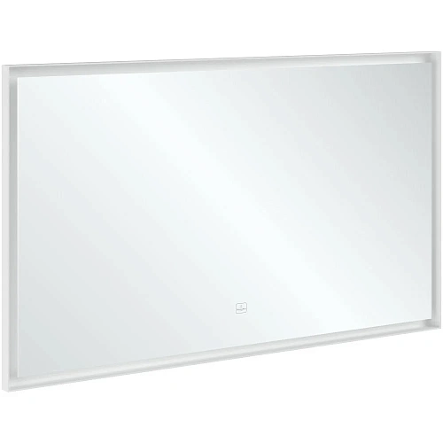 Зеркало Villeroy & Boch Subway 3.0 A4631300 с подсветкой 130 х 75 см Зеркало Villeroy & Boch Subway 3.0 A4631300 с подсветкой 130 х 75 см