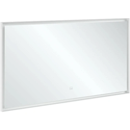 Зеркало Villeroy & Boch Subway 3.0 A4631400 с подсветкой 140 х 75 см Зеркало Villeroy & Boch Subway 3.0 A4631400 с подсветкой 140 х 75 см