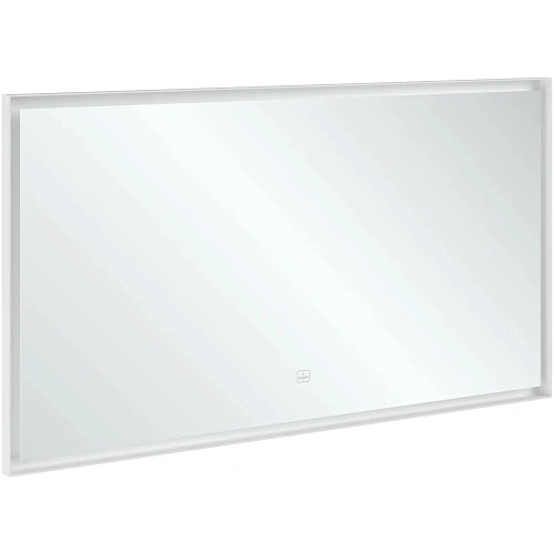 Зеркало Villeroy & Boch Subway 3.0 A46314BC с подсветкой 140 х 75 см Зеркало Villeroy & Boch Subway 3.0 A46314BC с подсветкой 140 х 75 см