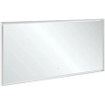 Зеркало Villeroy & Boch Subway 3.0 A4631600 с подсветкой 160 х 75 см Зеркало Villeroy & Boch Subway 3.0 A4631600 с подсветкой 160 х 75 см