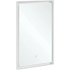 Зеркало Villeroy &amp; Boch Subway 3.0 A4635000 с подсветкой 50 х 75 см