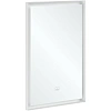 Зеркало Villeroy &amp; Boch Subway 3.0 A46350BC с подсветкой 50 х 75 см