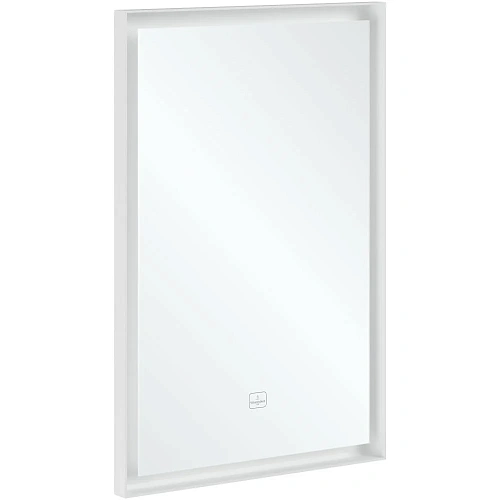 Зеркало Villeroy & Boch Subway 3.0 A46350BC с подсветкой 50 х 75 см Зеркало Villeroy & Boch Subway 3.0 A46350BC с подсветкой 50 х 75 см