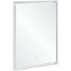 Зеркало Villeroy &amp; Boch Subway 3.0 A4636000 с подсветкой 60 х 75 см