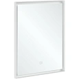 Зеркало Villeroy & Boch Subway 3.0 A4636000 с подсветкой 60 х 75 см Зеркало Villeroy & Boch Subway 3.0 A4636000 с подсветкой 60 х 75 см