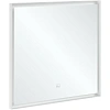Зеркало Villeroy &amp; Boch Subway 3.0 A4638000 с подсветкой 80 x 75 см