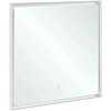 Зеркало Villeroy &amp; Boch Subway 3.0 A46380BC с подсветкой 80 x 75 см
