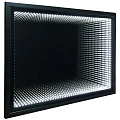 Зеркало Vincea LED 800 VLM-2M800MB, 800x600 c выключателем-датчиком на движение, черное Зеркало Vincea LED 800 VLM-2M800MB, 800x600 c выключателем-датчиком на движение, черное
