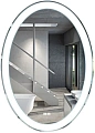 Зеркало Vincea LED VLM-2E570 570х770 c сенсорным выключателем и диммером Зеркало Vincea LED VLM-2E570 570х770 c сенсорным выключателем и диммером