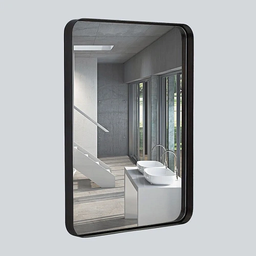 Зеркало Vincea LED VLM-2O550D 550x800 c выключателем-датчиком на движение Зеркало Vincea LED VLM-2O550D 550x800 c выключателем-датчиком на движение