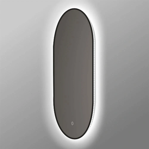 Зеркало Vincea LED VLM-3AU900B 500x900 c сенсорным выключателем и диммером Зеркало Vincea LED VLM-3AU900B 500x900 c сенсорным выключателем и диммером
