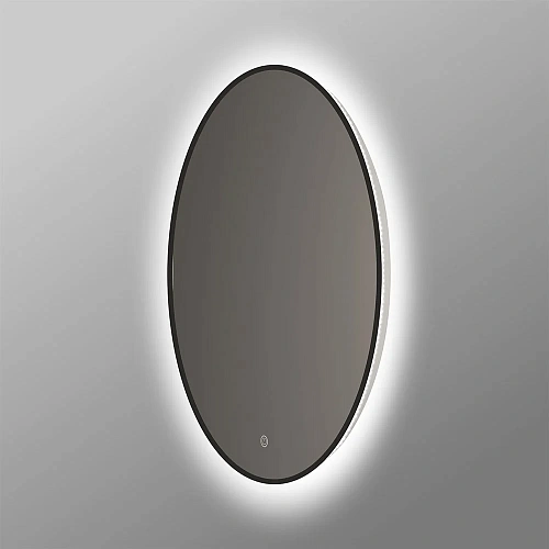Зеркало Vincea LED VLM-3DE700B 700x700 c сенсорным выключателем и диммером Зеркало Vincea LED VLM-3DE700B 700x700 c сенсорным выключателем и диммером