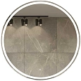 Зеркало Vincea LED VLM-3DE800 800x800 c сенсорным выключателем и диммером Зеркало Vincea LED VLM-3DE800 800x800 c сенсорным выключателем и диммером