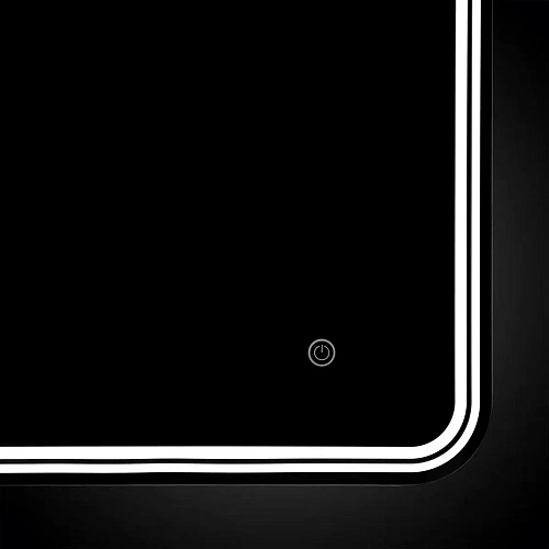 Зеркало Vincea LED VLM-3MA120 1200х800 c сенсорным выключателем и диммером Зеркало Vincea LED VLM-3MA120 1200х800 c сенсорным выключателем и диммером