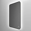 Зеркало Vincea LED VLM-3VC500B-2 500х700 c сенсорным выключателем и диммером, антизапотевание Зеркало Vincea LED VLM-3VC500B-2 500х700 c сенсорным выключателем и диммером, антизапотевание