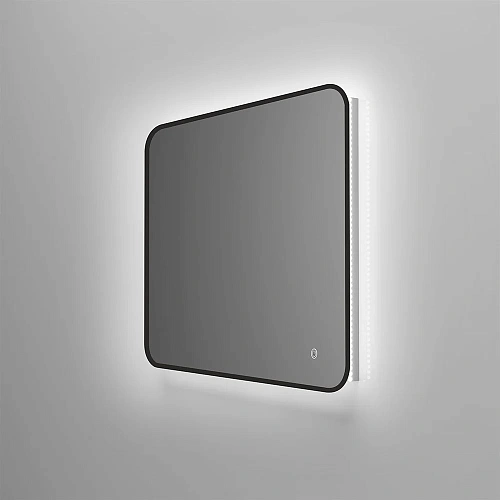 Зеркало Vincea LED VLM-3VC800B 800х600 c сенсорным выключателем и диммером Зеркало Vincea LED VLM-3VC800B 800х600 c сенсорным выключателем и диммером
