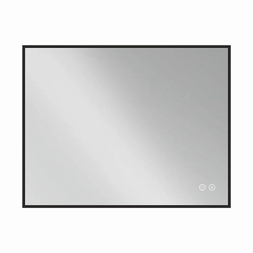 Зеркало Vincea LED VLM-3VN100B-2 1000х800 c сенсорным выключателем и диммером, антизапотевание Зеркало Vincea LED VLM-3VN100B-2 1000х800 c сенсорным выключателем и диммером, антизапотевание