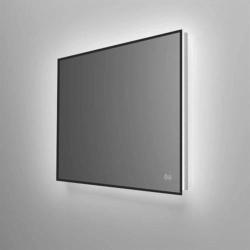 Зеркало Vincea LED VLM-3VN120B-2 1200х800 c сенсорным выключателем и диммером, антизапотевание Зеркало Vincea LED VLM-3VN120B-2 1200х800 c сенсорным выключателем и диммером, антизапотевание