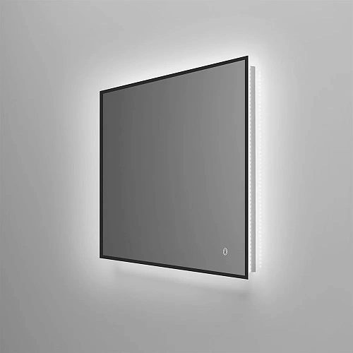 Зеркало Vincea LED VLM-3VN900B 900х700 c сенсорным выключателем и диммером Зеркало Vincea LED VLM-3VN900B 900х700 c сенсорным выключателем и диммером