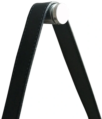 Зеркало Vincea VLM-2N600+ D610 с подсветкой на кожаном ремне, датчик на движение, цвет черный Зеркало Vincea VLM-2N600+ D610 с подсветкой на кожаном ремне, датчик на движение, цвет черный