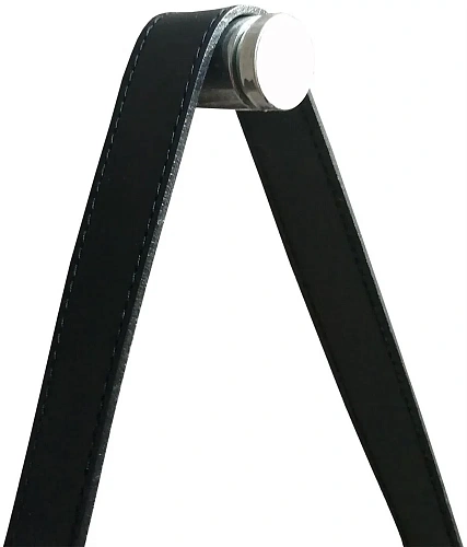 Зеркало Vincea VLM-2N700+ D710 с подсветкой на кожаном ремне, датчик на движение, цвет черный Зеркало Vincea VLM-2N700+ D710 с подсветкой на кожаном ремне, датчик на движение, цвет черный