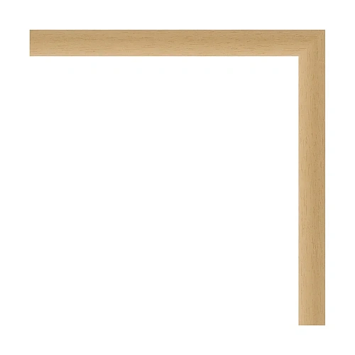 Зеркало в багетной раме Evoform Definite BY 0601 58 x 58 см, сосна Зеркало в багетной раме Evoform Definite BY 0601 58 x 58 см, сосна