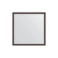 Зеркало в багетной раме Evoform Definite BY 0604 58 x 58 см, махагон Зеркало в багетной раме Evoform Definite BY 0604 58 x 58 см, махагон
