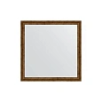 Зеркало в багетной раме Evoform Definite BY 0613 60 x 60 см, красная бронза Зеркало в багетной раме Evoform Definite BY 0613 60 x 60 см, красная бронза