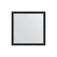 Зеркало в багетной раме Evoform Definite BY 0614 60 x 60 см, черный дуб Зеркало в багетной раме Evoform Definite BY 0614 60 x 60 см, черный дуб