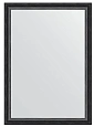 Зеркало в багетной раме Evoform Definite BY 0631 50 x 70 см, черный дуб Зеркало в багетной раме Evoform Definite BY 0631 50 x 70 см, черный дуб