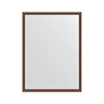 Зеркало в багетной раме Evoform Definite BY 0637 58 x 78 см, орех Зеркало в багетной раме Evoform Definite BY 0637 58 x 78 см, орех