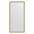 Зеркало в багетной раме Evoform Definite BY 0692 48 x 98 см, витое золото Зеркало в багетной раме Evoform Definite BY 0692 48 x 98 см, витое золото