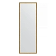 Зеркало в багетной раме Evoform Definite BY 0709 48 x 138 см, витое золото Зеркало в багетной раме Evoform Definite BY 0709 48 x 138 см, витое золото