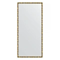 Зеркало в багетной раме Evoform Definite BY 0763 67 x 147 см, золотой бамбук Зеркало в багетной раме Evoform Definite BY 0763 67 x 147 см, золотой бамбук